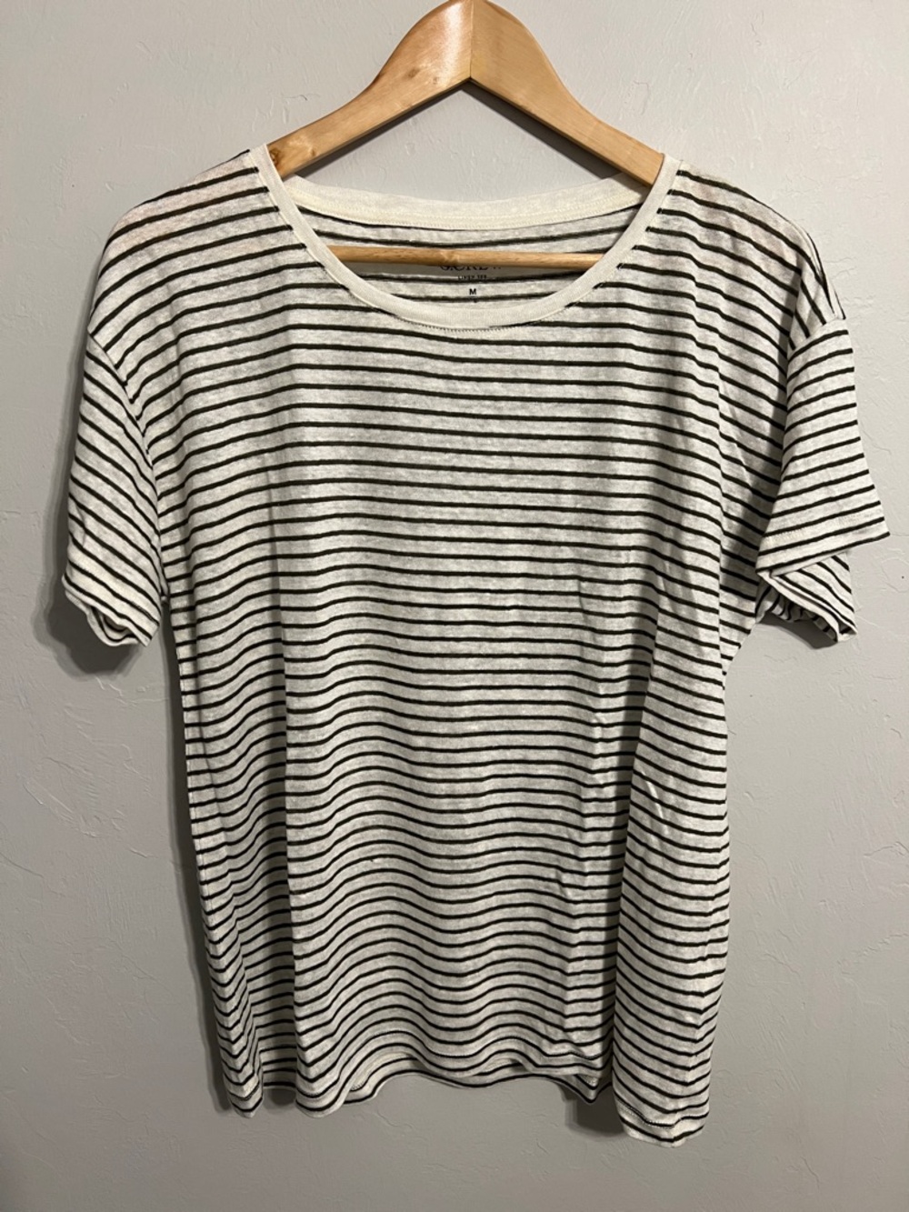 J.Crew Linen Tee